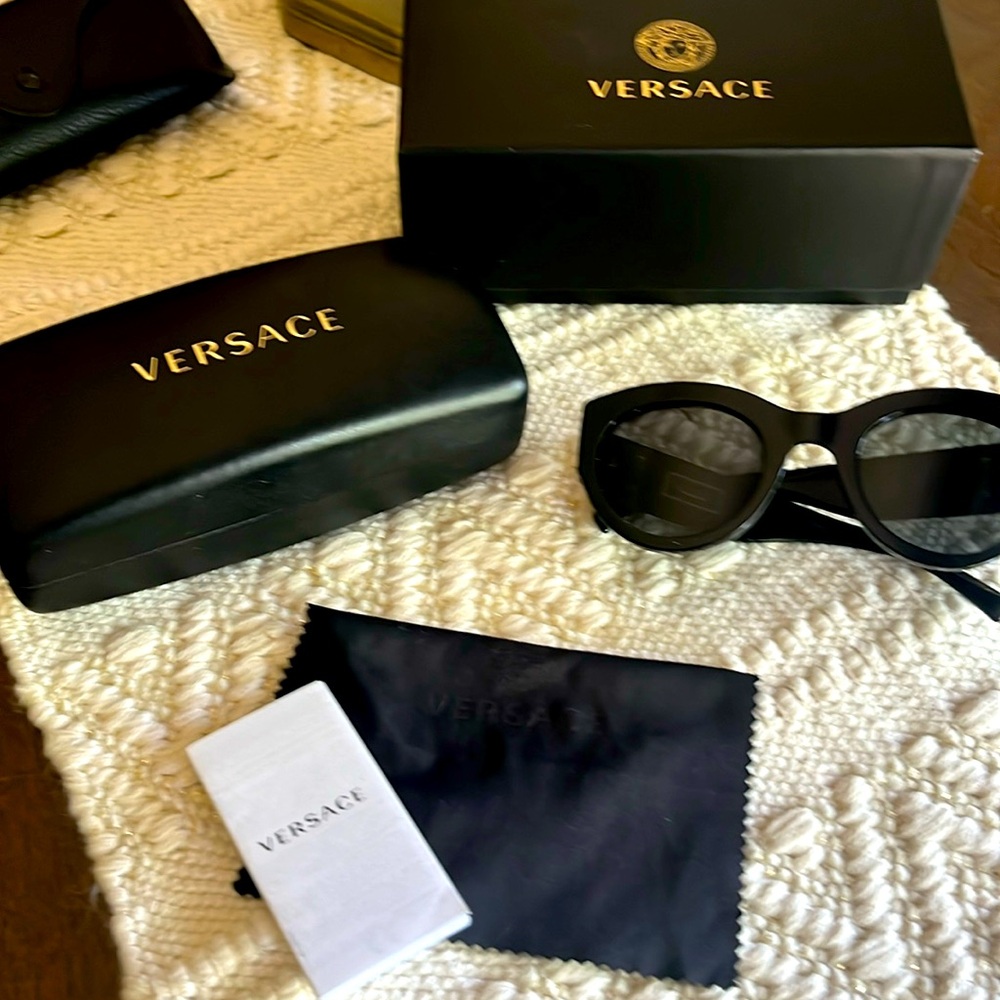 Versace Sunglasses
